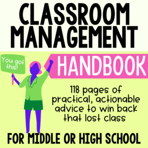 ULTIMATE GUIDE TO CLASSROOM MANAGEMENT