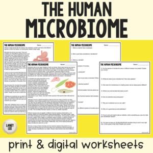The Human Microbiome Guided Reading
