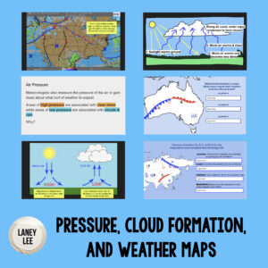 air masses and fronts weather presentation