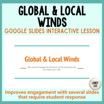 wind google slides presentation
