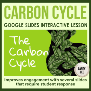 carbon cycle presentation google slides carbon cycle presentation