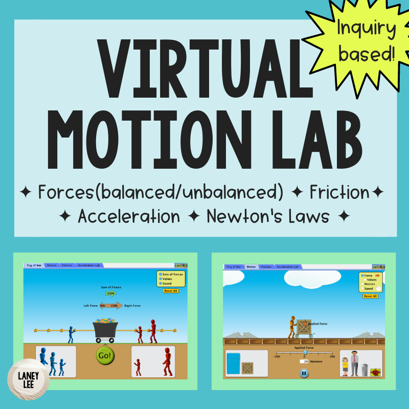 Virtual Motion Lab