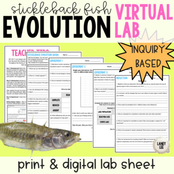 Stickleback Evolution Lab Preview