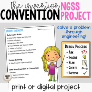 Invention Convention Project