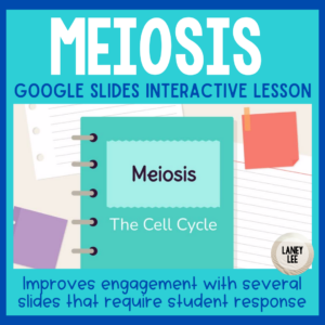 Meiosis Interactive Lesson