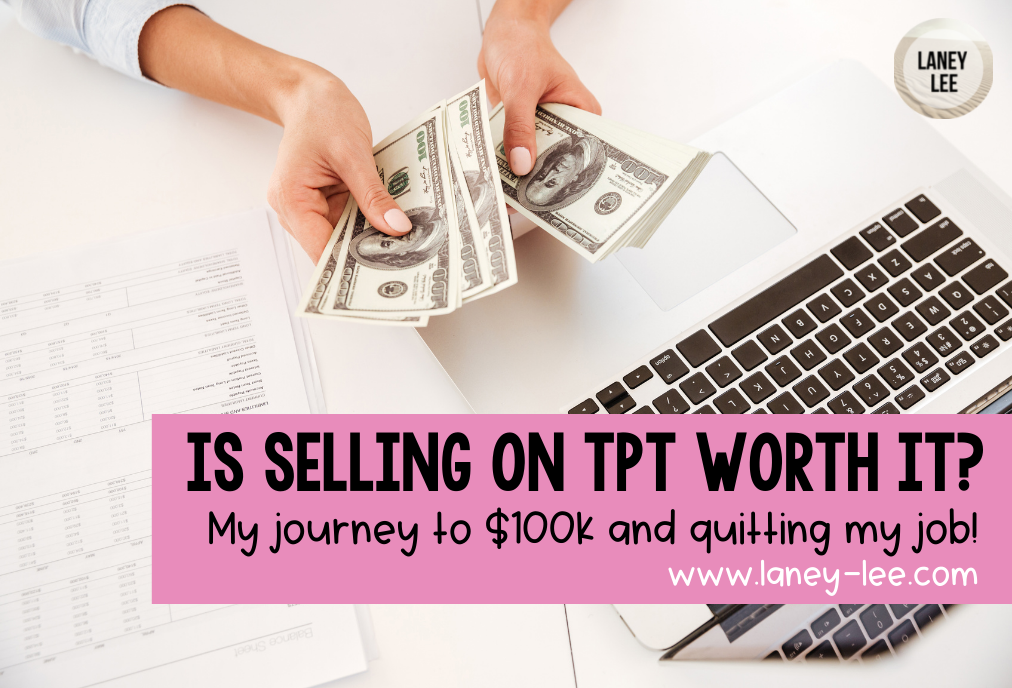how much money can you make on tpt teachers pay teachers store earning is tpt worth it