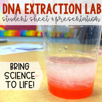 DNA Extraction Lab Cover