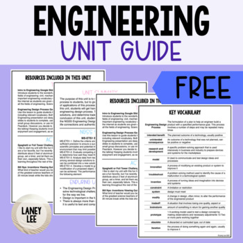 Engineering Unit Guide