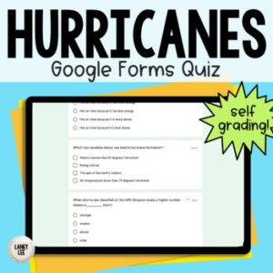 Hurricanes Quiz