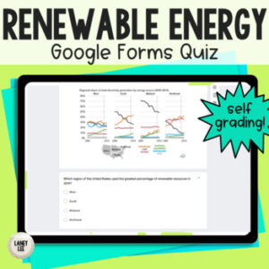 Renewable Energy Google Forms Quiz