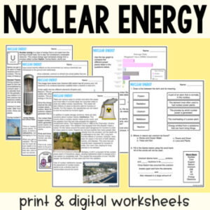 Nuclear Energy Guided Reading