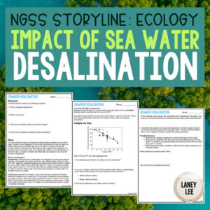 sea water desalination and mangrove forests