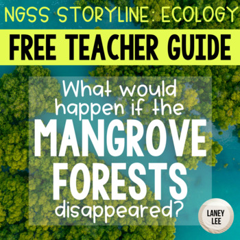 Mangrove Story Line Teacher Guide