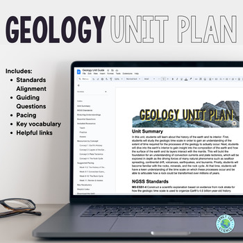 Geology Unit Guide