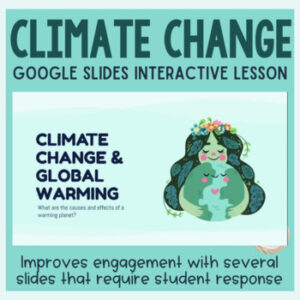 climate change and global warming presentation