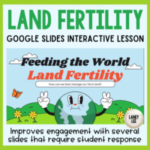 Land Fertility Presentation