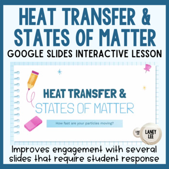 Heat Transfer and States of Matter Interactive PResentation