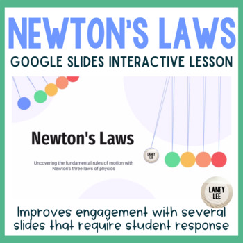 Newton's Laws Presentation