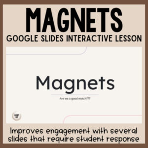 Magnets Google Slides Presentation
