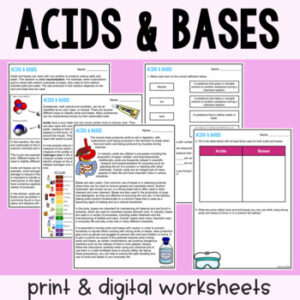 Acids and Bases Reading