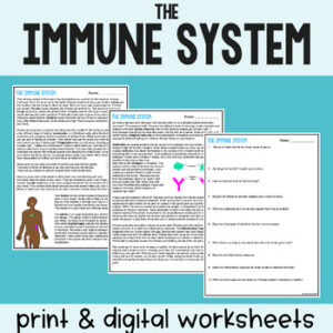 The Immune System GUided REading