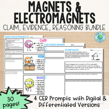 Magnets and Electromagnets CER