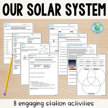 Solar System Stations