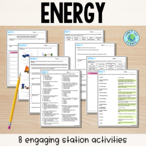Energy Stations
