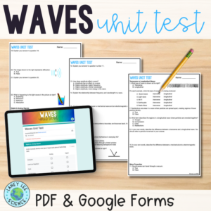 waves unit test