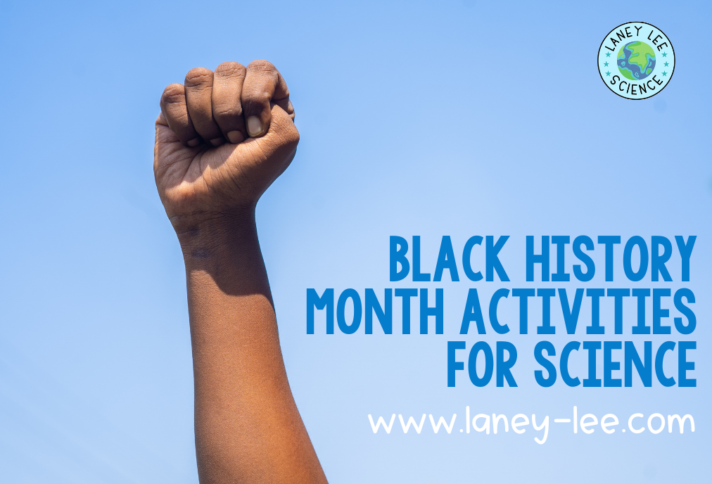 black history month activities for science
