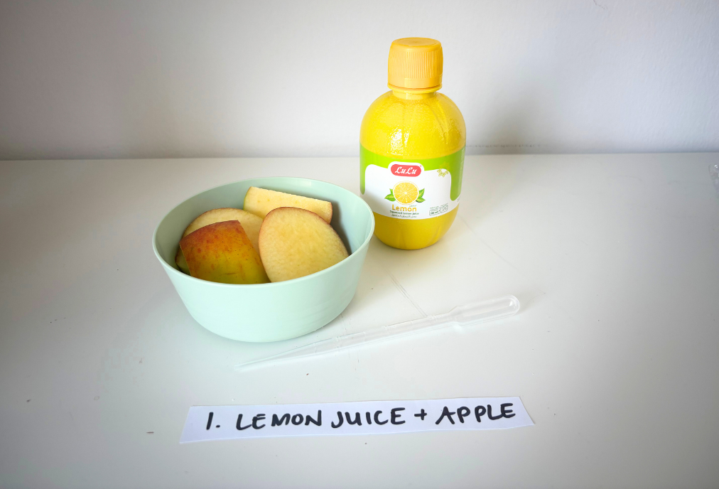 physical vs. chemical changes lab for middle school laney lee