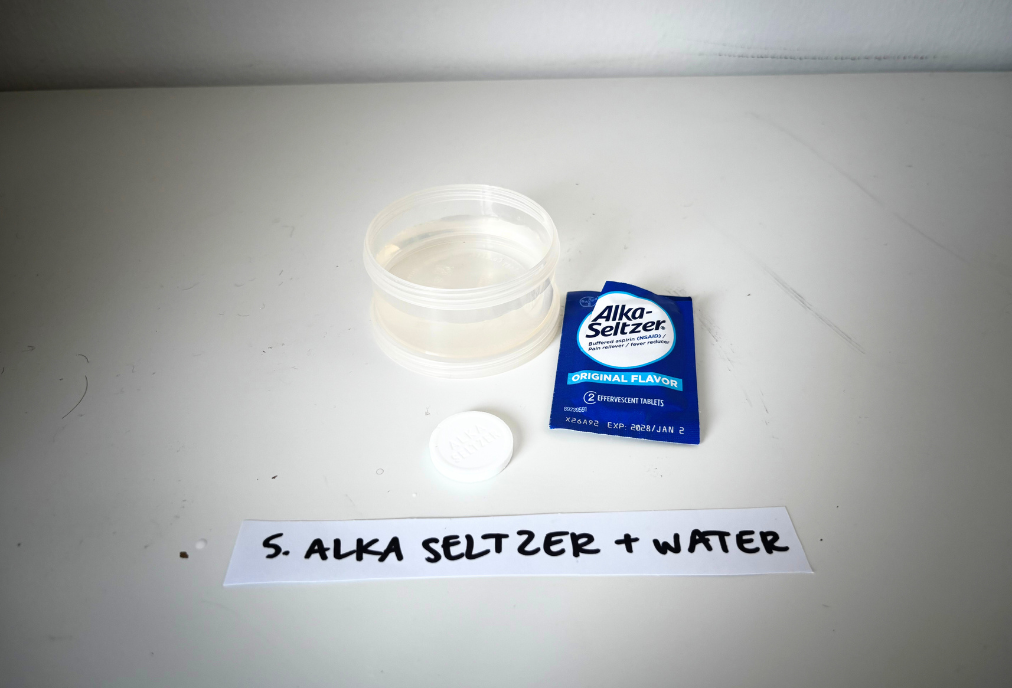 physical vs. chemical changes lab for middle school laney lee