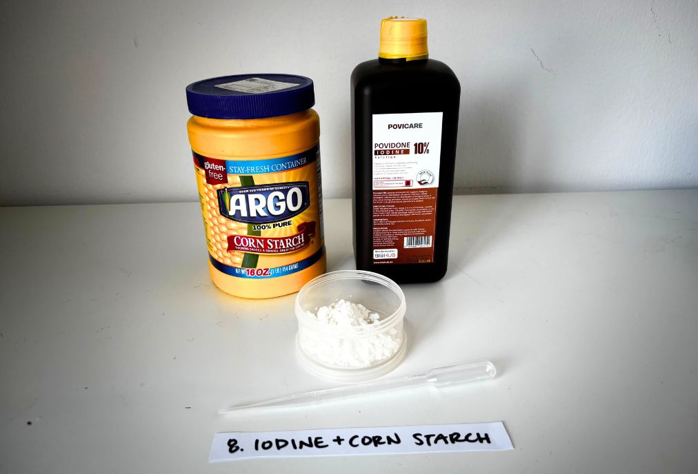 physical vs. chemical changes lab for middle school laney lee