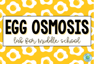 egg osmosis lab