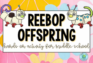 reebop offspring inheritance genetics lab