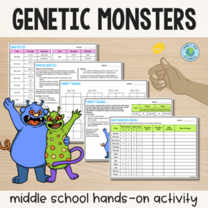 Genetic Monsters Activity