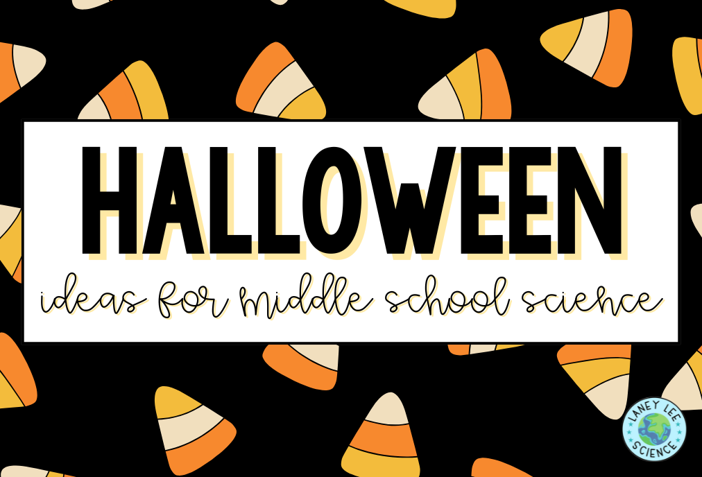 8 Spooky-Fun Halloween Science Ideas for Middle School
