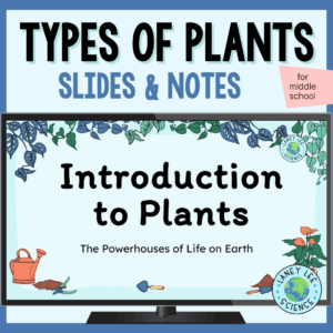 Introduction to Plants