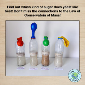 yeast respiration lab
