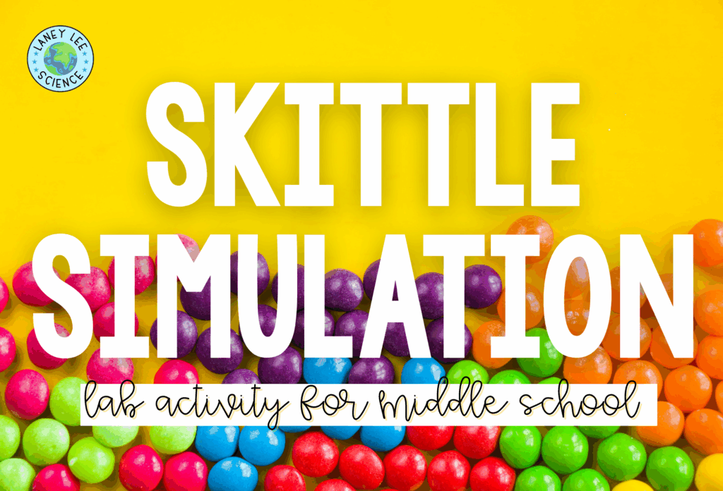 skittle simulation lab