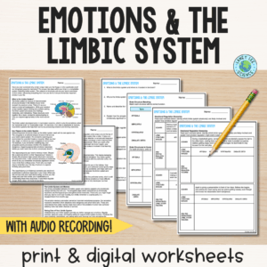 emotions and the limbic system