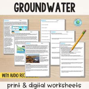 groundwater reading