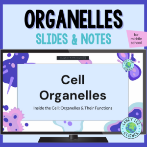 cell organelles presentation