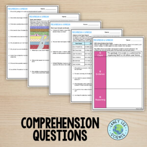 geologic time: Precambrian to Cambrian