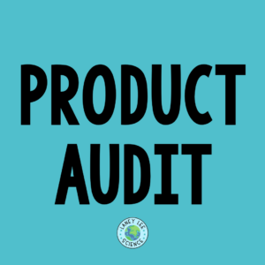 TPT product audit