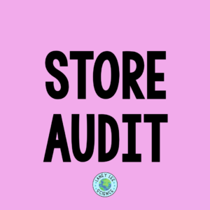 TPT store audit