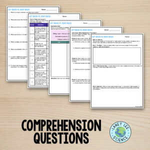 left brain right brain worksheets