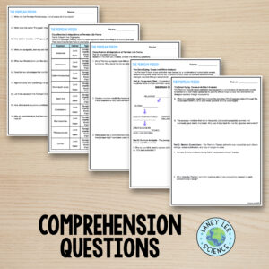 permian period worksheets