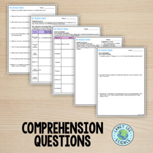 triassic period worksheets