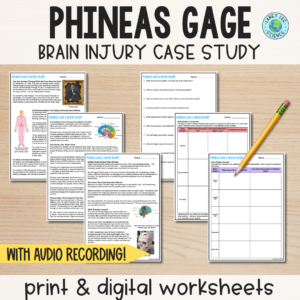 Phineas Gage: Brain Injury Case Study